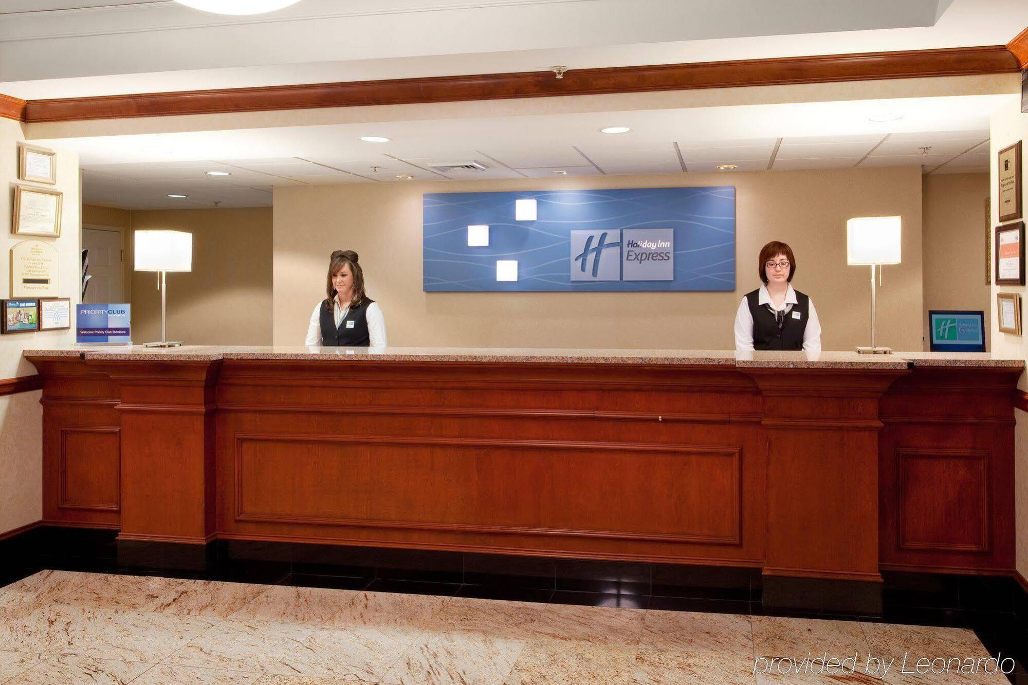 Holiday Inn Express Hotel & Suites Easton, An Ihg Hotel Exteriör bild